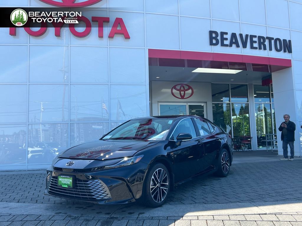 New 2026 Toyota Camry XLE AWD/4WD 360° Tour