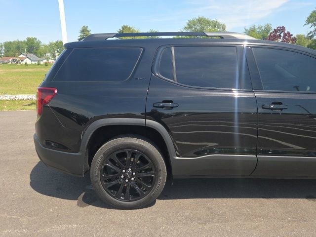 Used 2023 GMC Acadia SLT w/ Elevation Edition AWD/4WD image 7