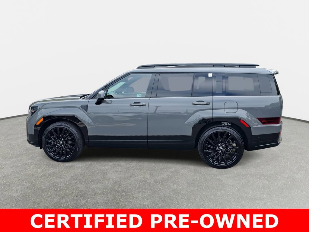 Used 2025 Hyundai Santa Fe Calligraphy image 8