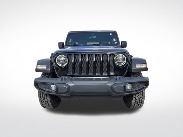 Used 2021 Jeep Wrangler Unlimited Sport AWD/4WD image 3