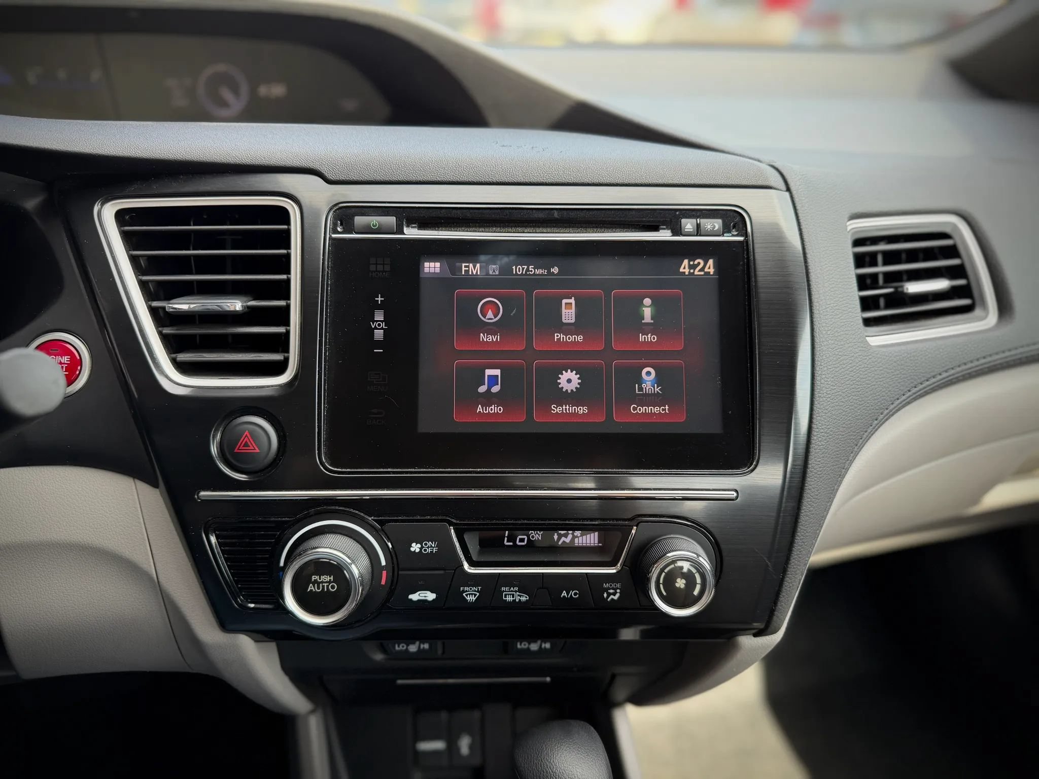 Used 2014 Honda Civic EX-L image 12