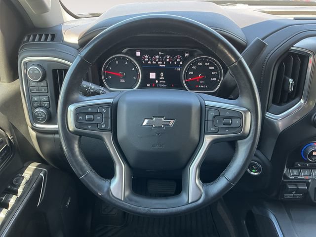 Used 2021 Chevrolet Silverado 2500 LTZ w/ LTZ Plus Package AWD/4WD image 12