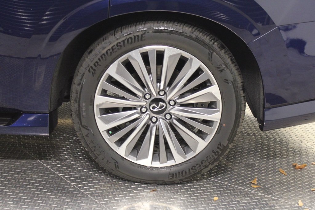 New 2025 INFINITI QX80 Luxe AWD/4WD image 20