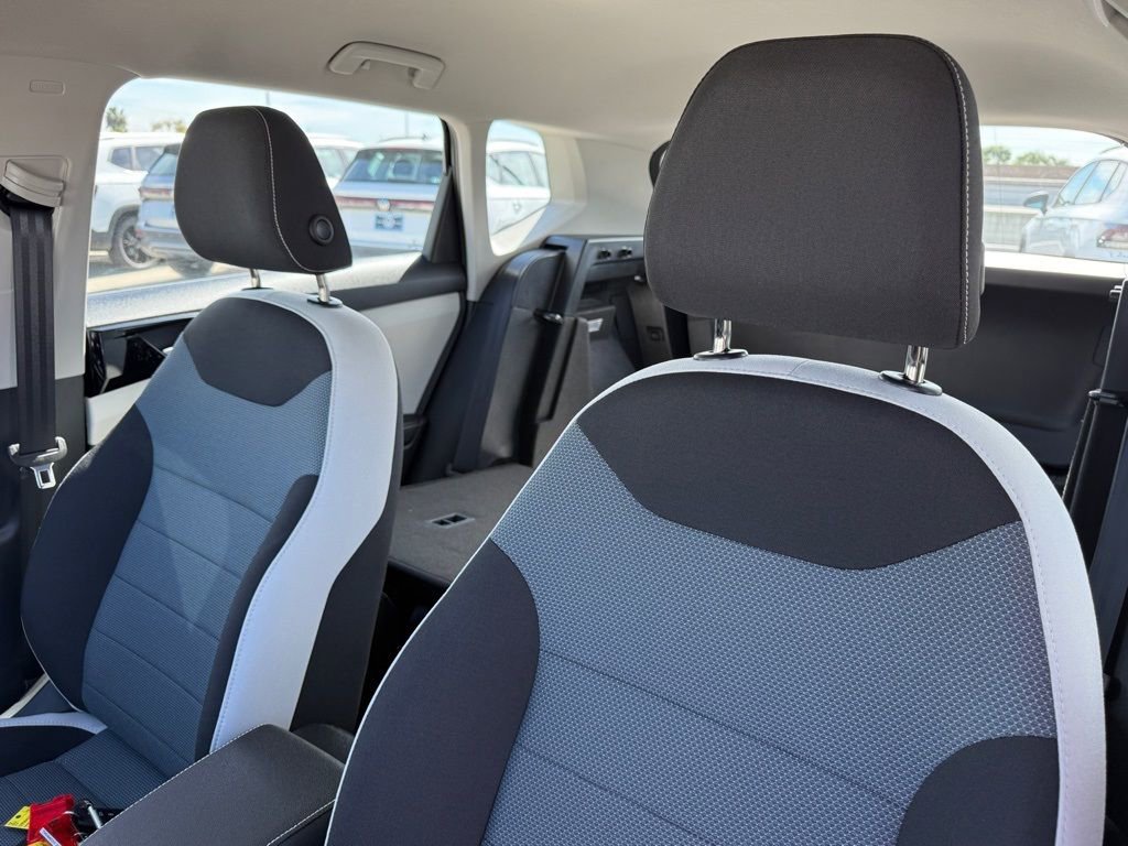 New 2026 Volkswagen Taos S image 13