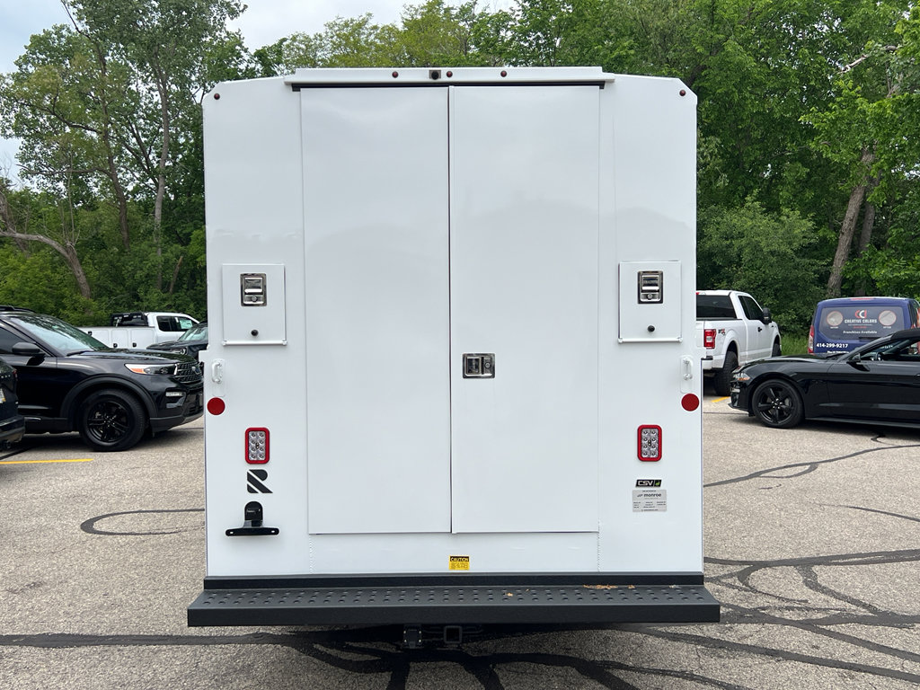 New 2025 Ford E-350 and Econoline 350 Super Duty w/ Power Equipment Group image 3