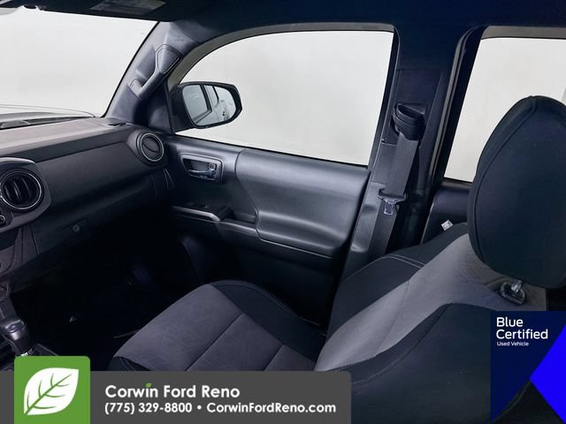 Used 2020 Toyota Tacoma TRD Off-Road w/ Technology Package AWD/4WD image 25