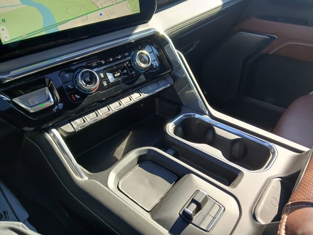 Certified 2024 GMC Sierra 3500 Denali Ultimate w/ LPO, GMC Protection Package image 28