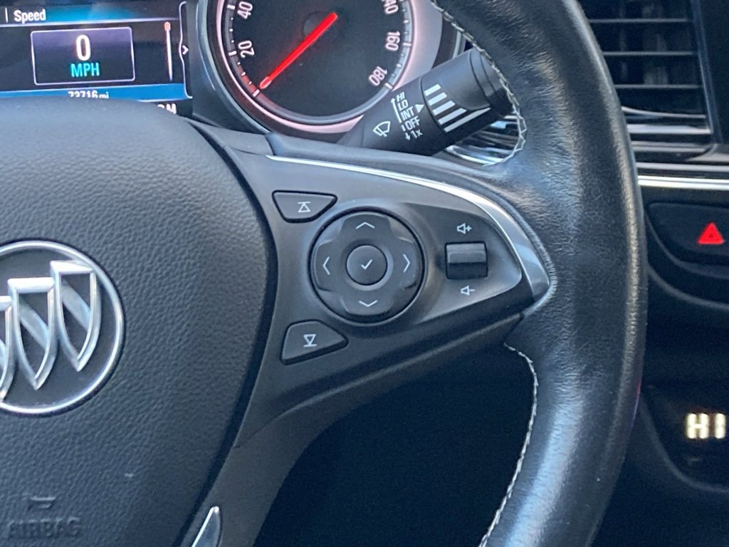 Used 2018 Buick Regal Essence w/ Driver Confidence Package #1 image 14