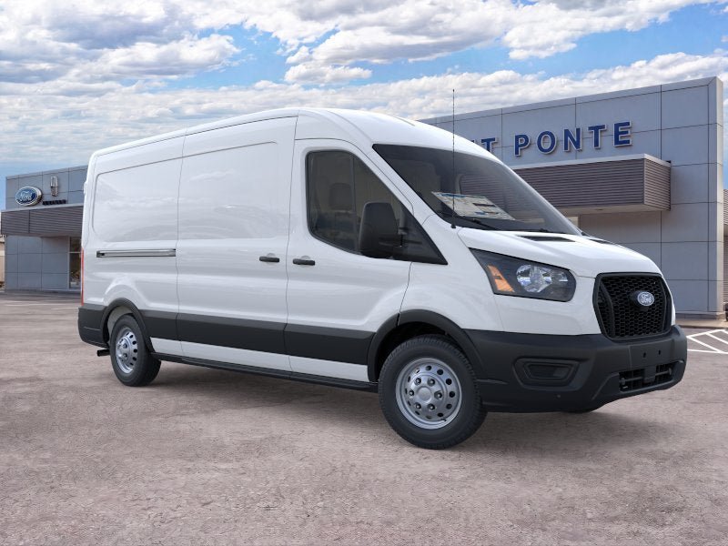 New 2026 Ford Transit 250 148 Medium Roof Extended AWD image 7