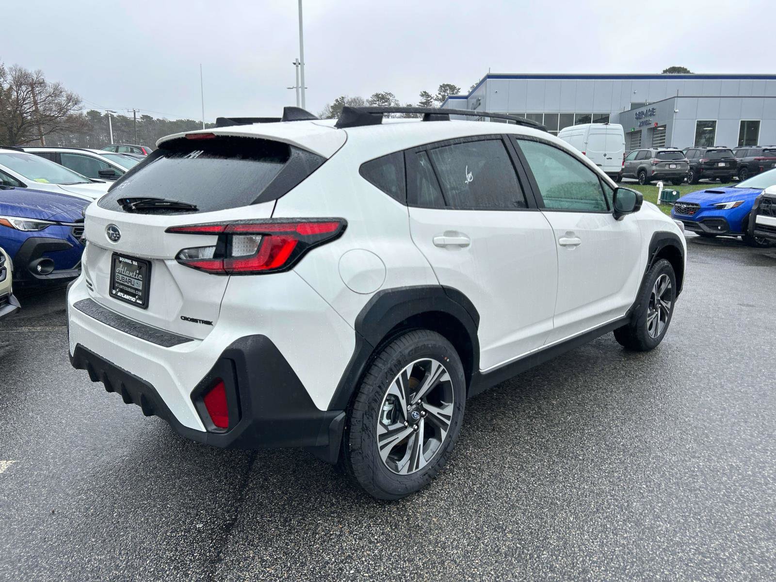 New 2026 Subaru Crosstrek 2.0i Premium image 3