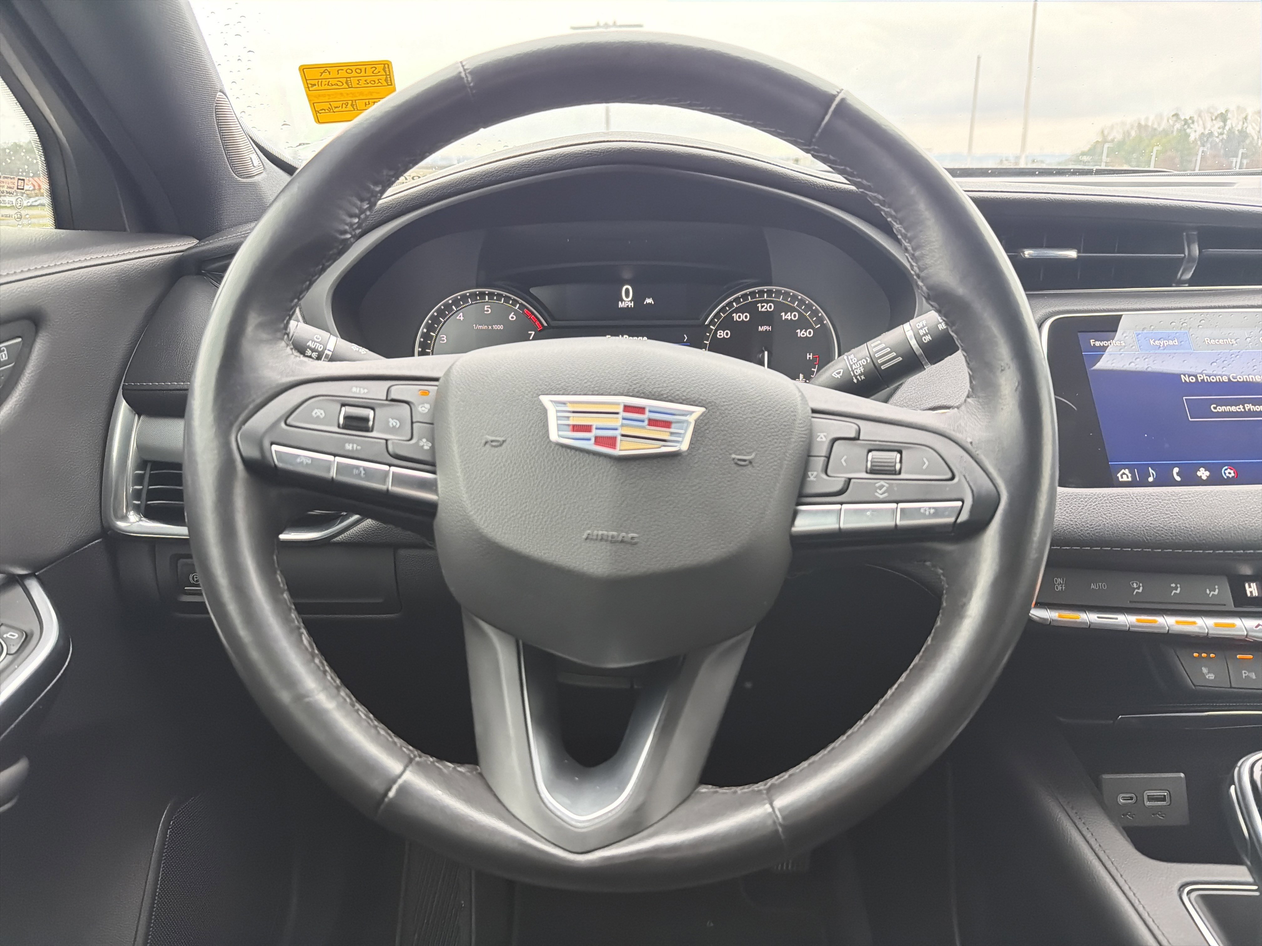 Used 2023 Cadillac XT4 Premium Luxury w/ Cold Weather Package image 18