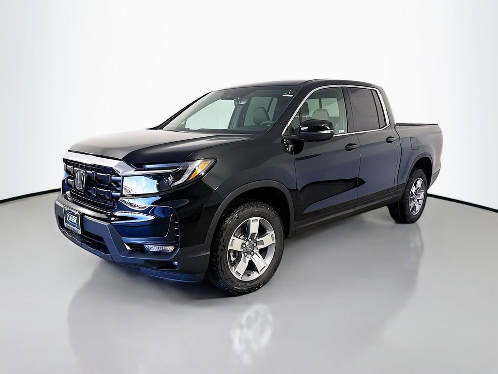 New 2026 Honda Ridgeline RTL image 3