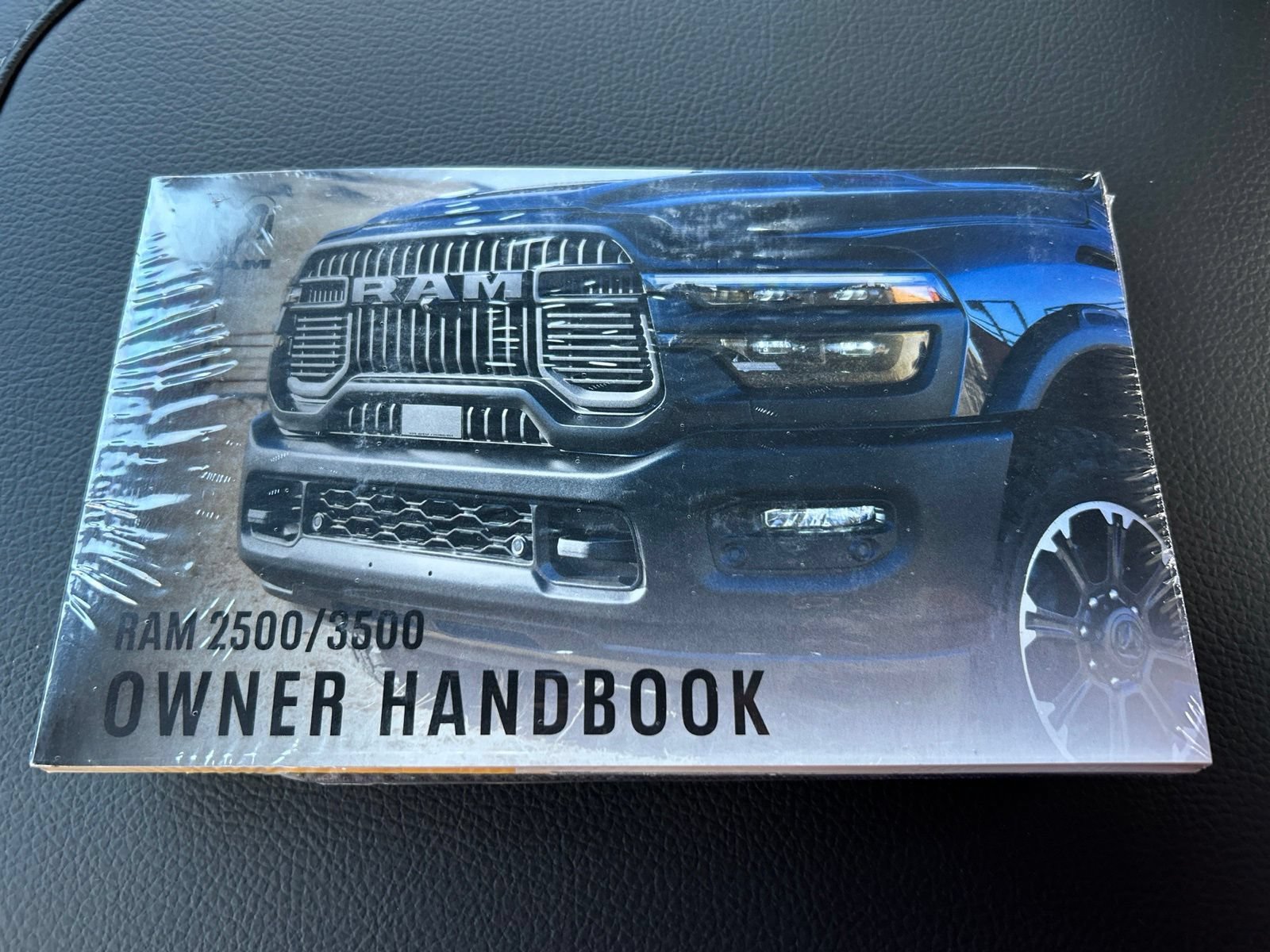 New 2026 RAM 2500 Warlock AWD/4WD image 19