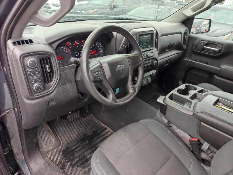Used 2019 Chevrolet Silverado 1500 Custom Trail Boss w/ Custom Convenience Package AWD/4WD image 11