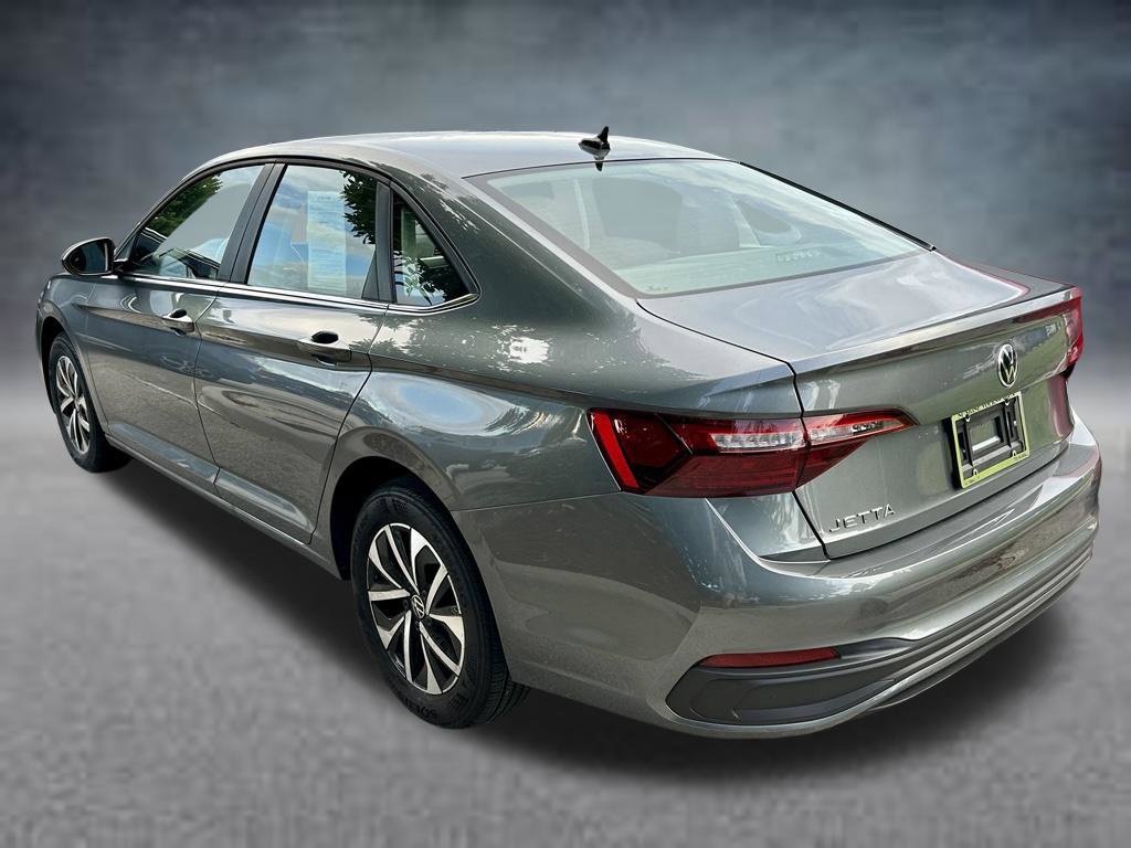 Certified 2024 Volkswagen Jetta S FWD image 6