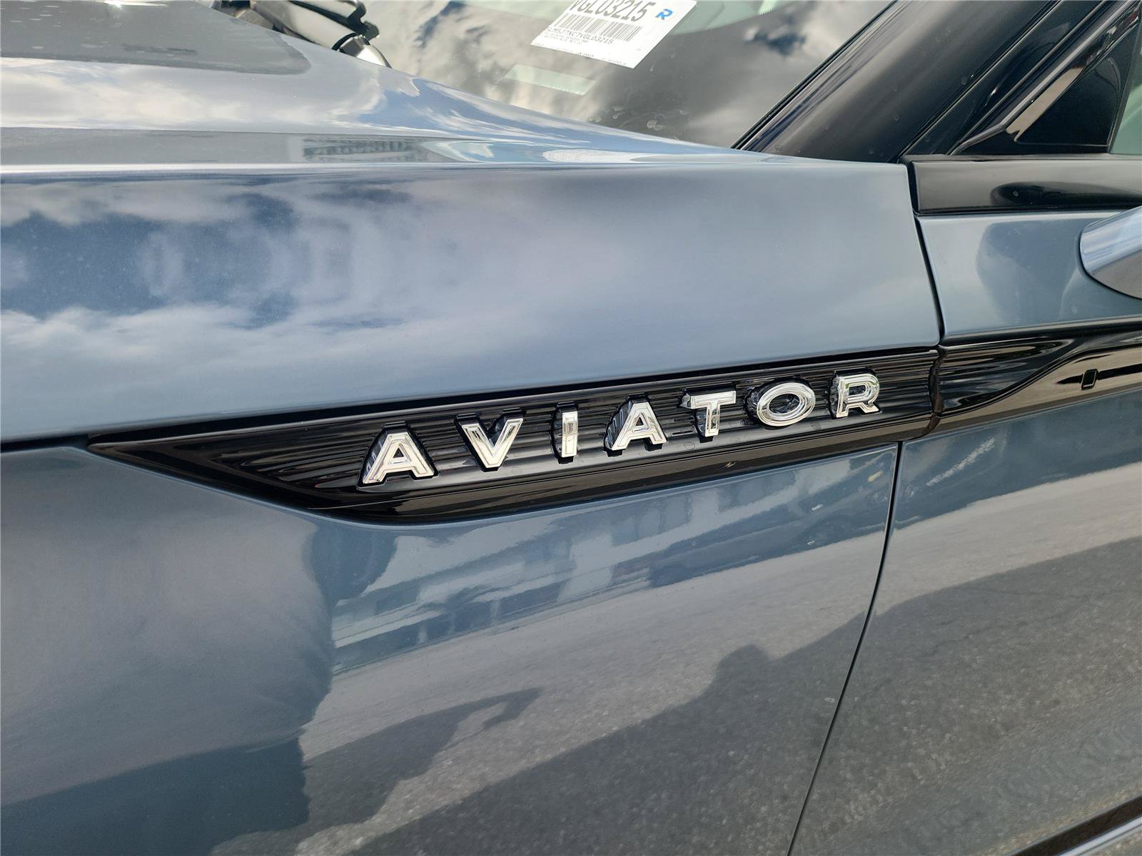New 2027 Lincoln Aviator Reserve AWD/4WD image 10