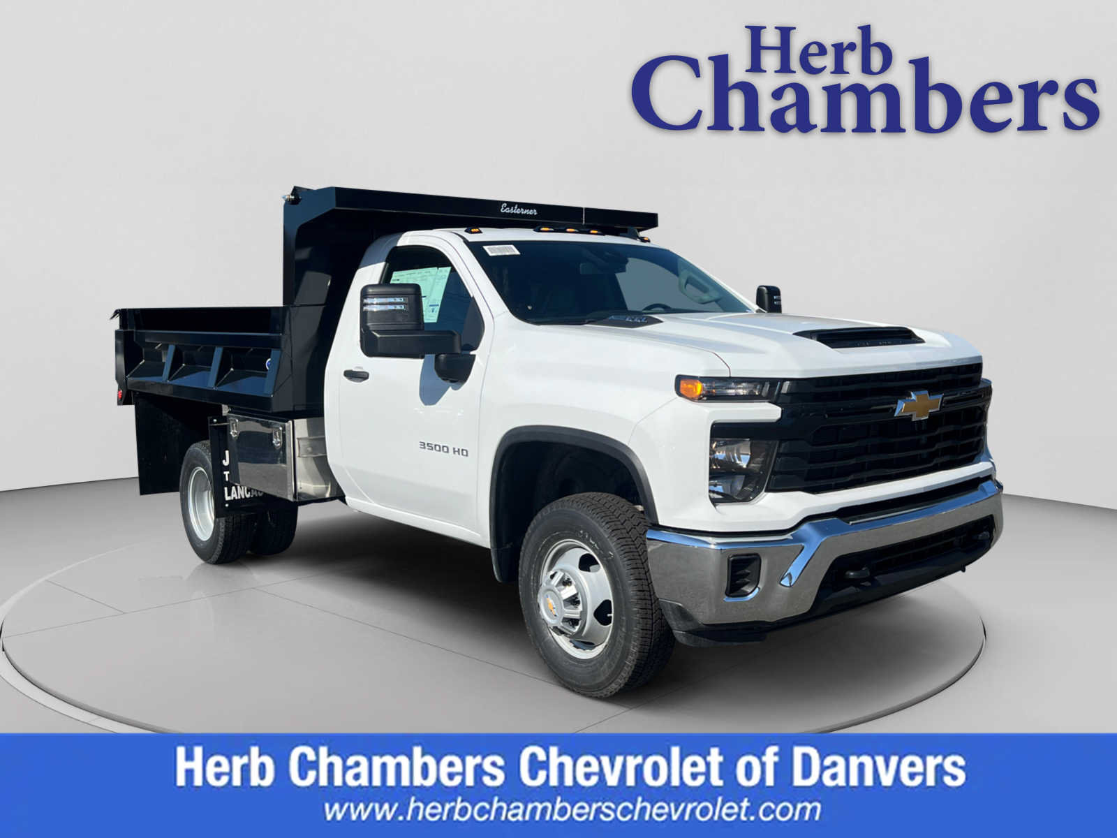 New 2026 Chevrolet Silverado 3500 W/T w/ WT Convenience Package
