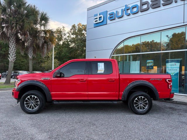 Used 2020 Ford F150 XLT w/ Equipment Group 301A Mid AWD/4WD image 3