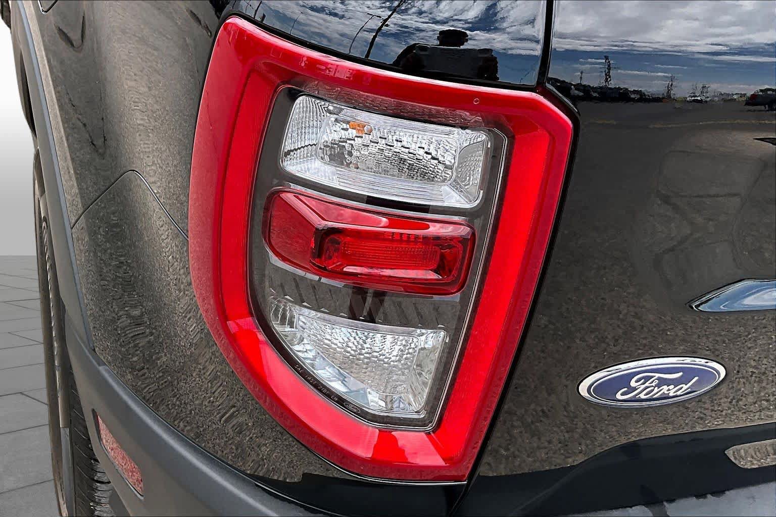 Used 2024 Ford Bronco Sport Big Bend w/ Convenience Package AWD/4WD image 27