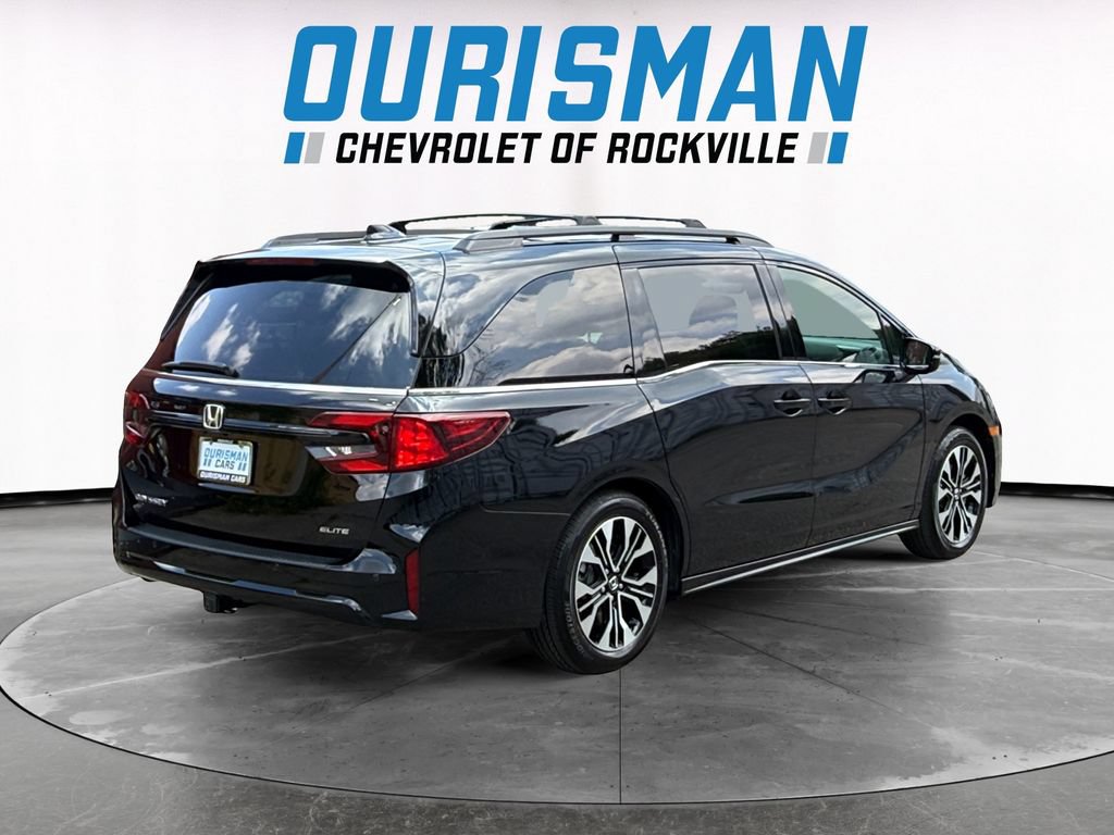 Used 2026 Honda Odyssey Elite image 6