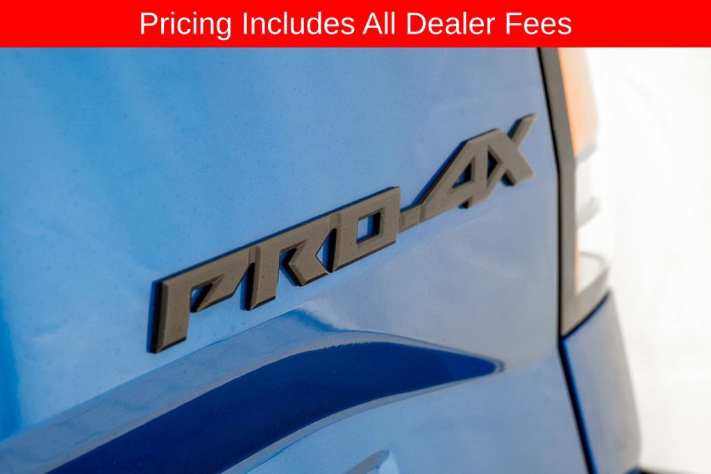 Certified 2024 Nissan Frontier PRO-4X w/ Technology Package AWD/4WD image 6