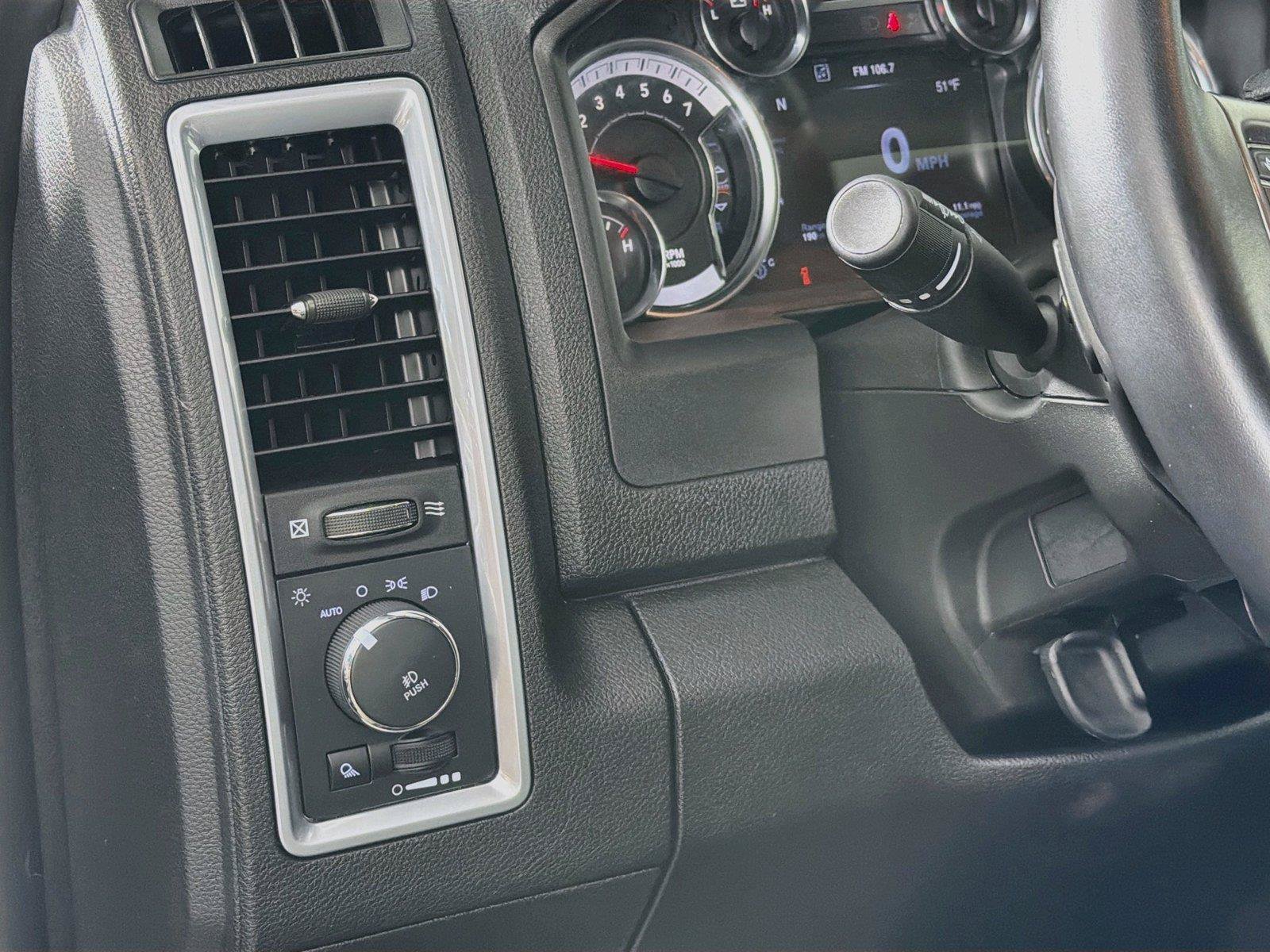 Used 2024 RAM 1500 Warlock w/ Trailer & Traction Group AWD/4WD image 17