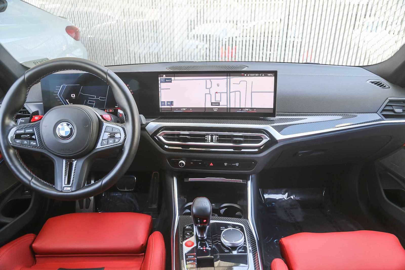 Certified 2023 BMW M3 Competition image 9