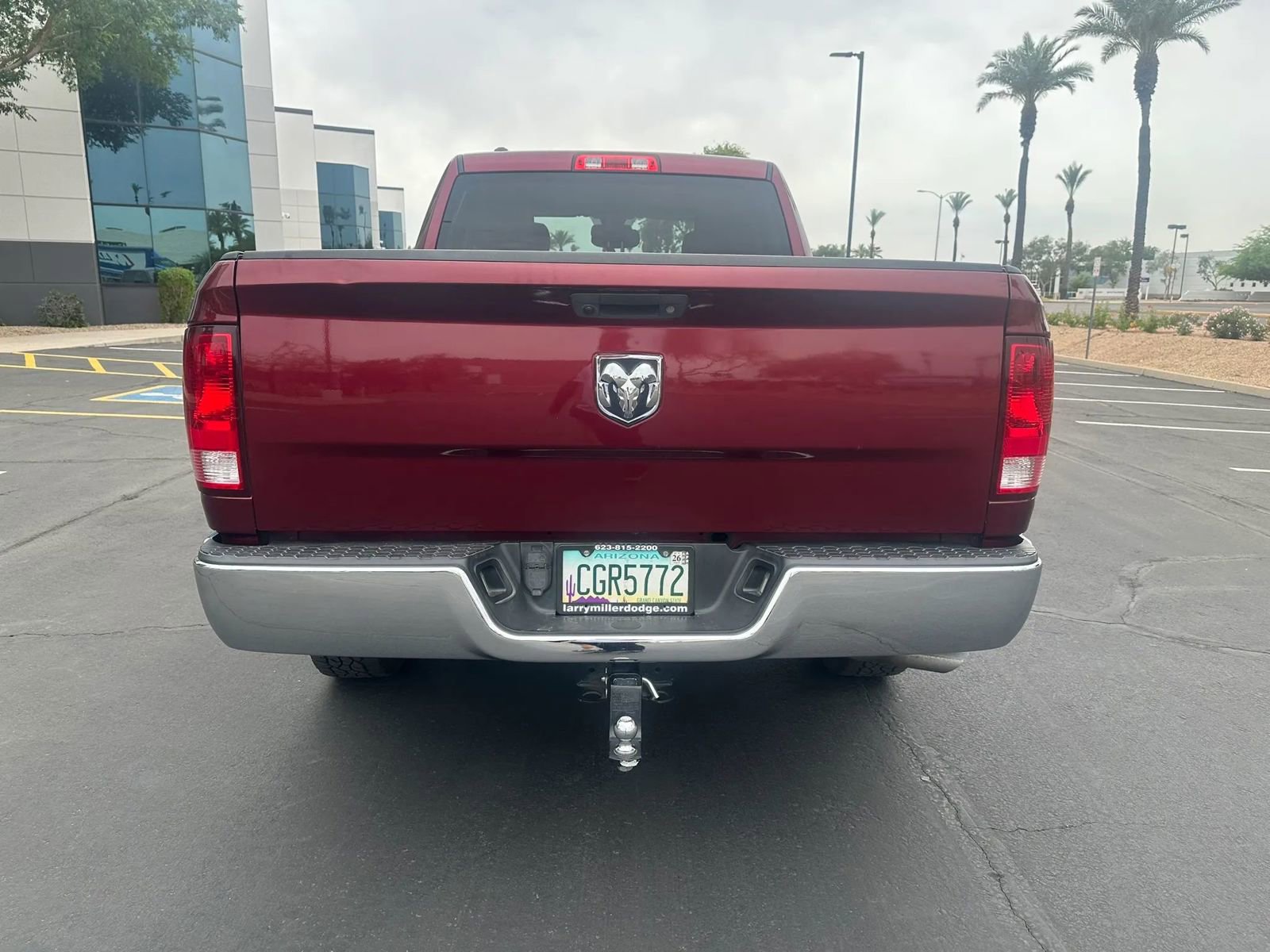 Used 2018 RAM 1500 Tradesman w/ Popular Equipment Group image 5