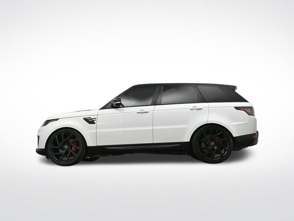 Used 2018 Land Rover Range Rover Sport SE image 39