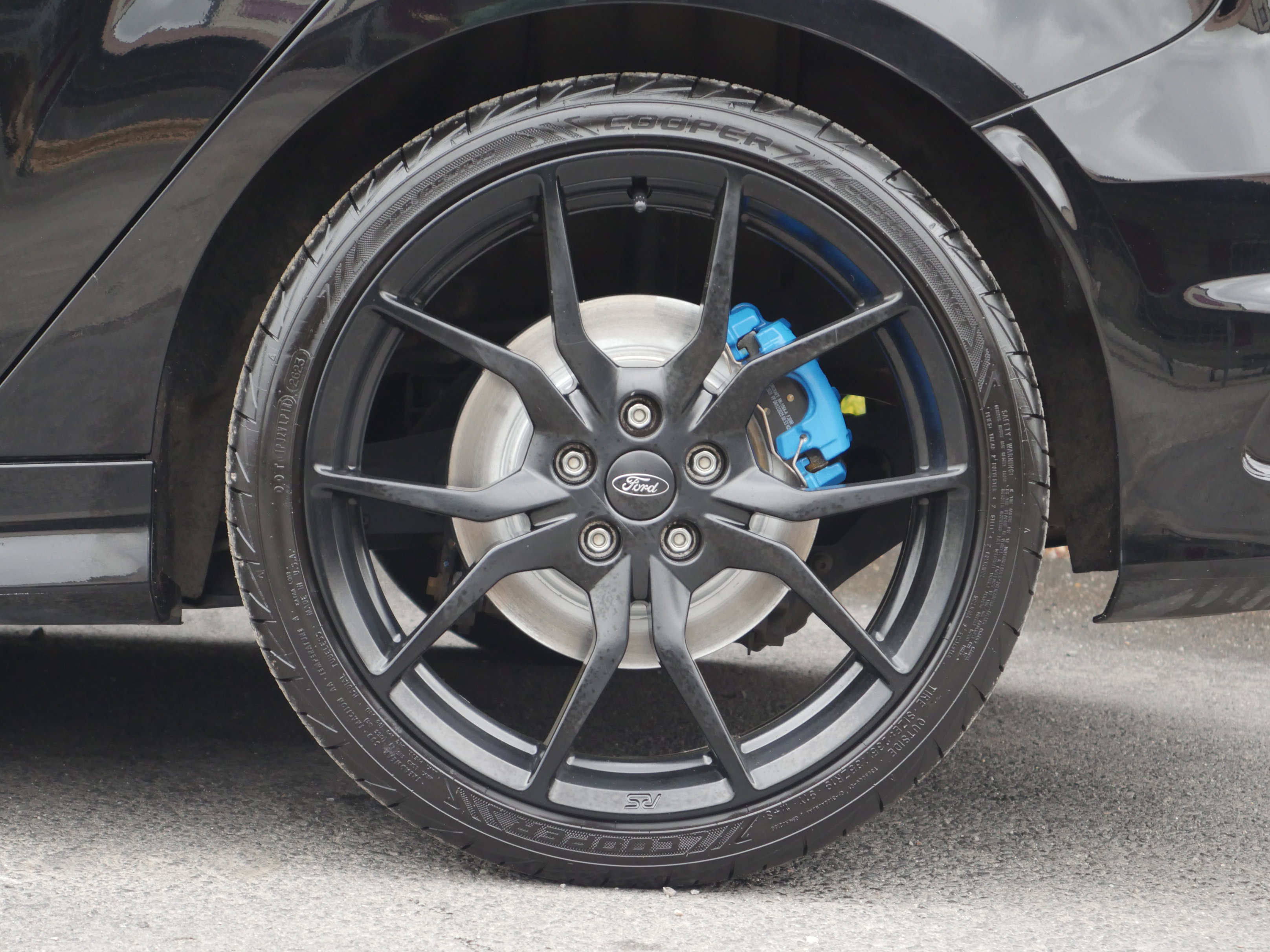 Used 2017 Ford Focus RS AWD/4WD image 20