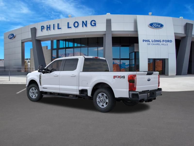 New 2026 Ford F350 XLT w/ XLT Premium Package AWD/4WD image 4