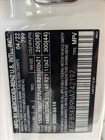 Certified 2022 Mercedes-Benz GLE 450 4MATIC image 26