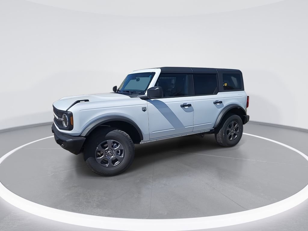 New 2025 Ford Bronco Big Bend image 4