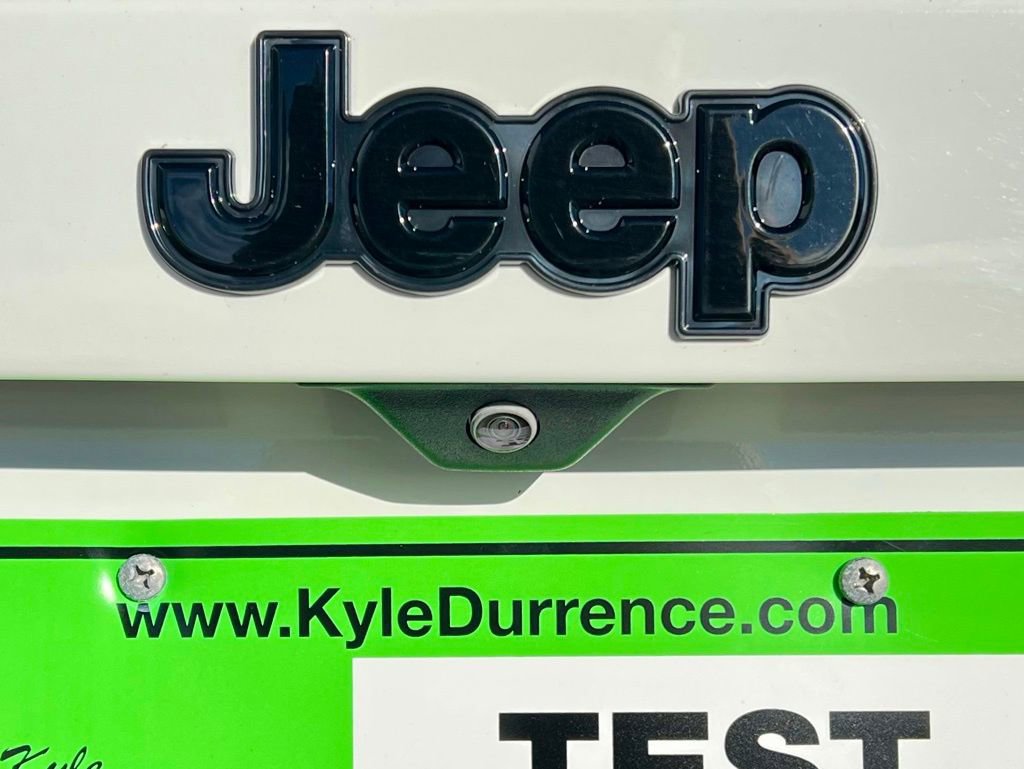 Used 2023 Jeep Renegade Trailhawk image 6