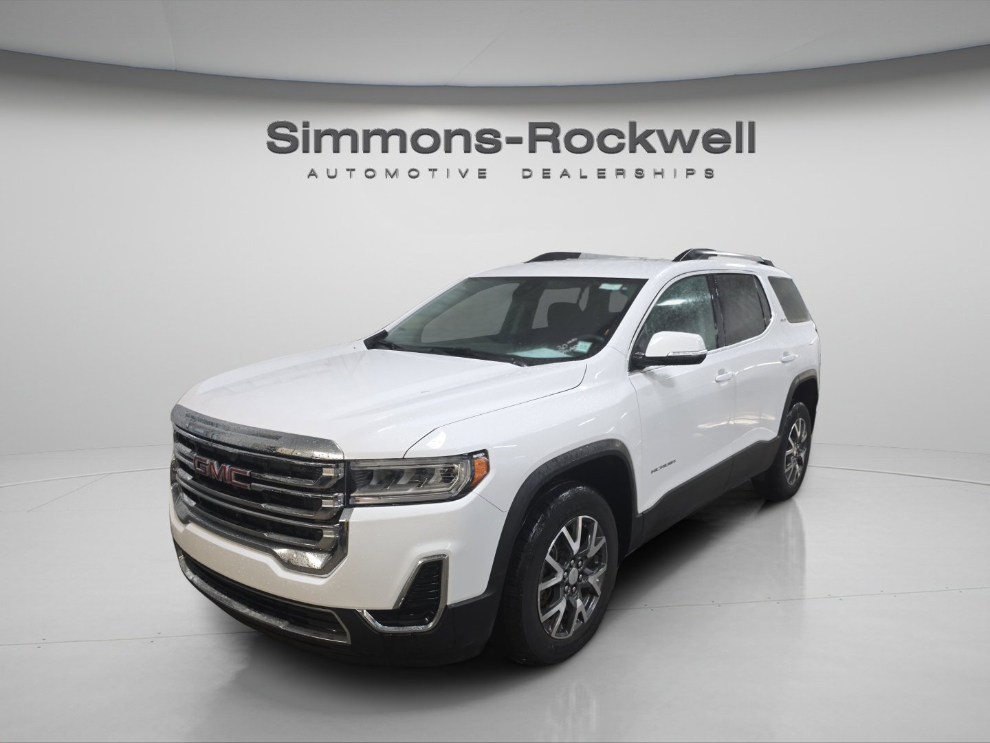 Used 2023 GMC Acadia SLE w/ Driver Convenience Package