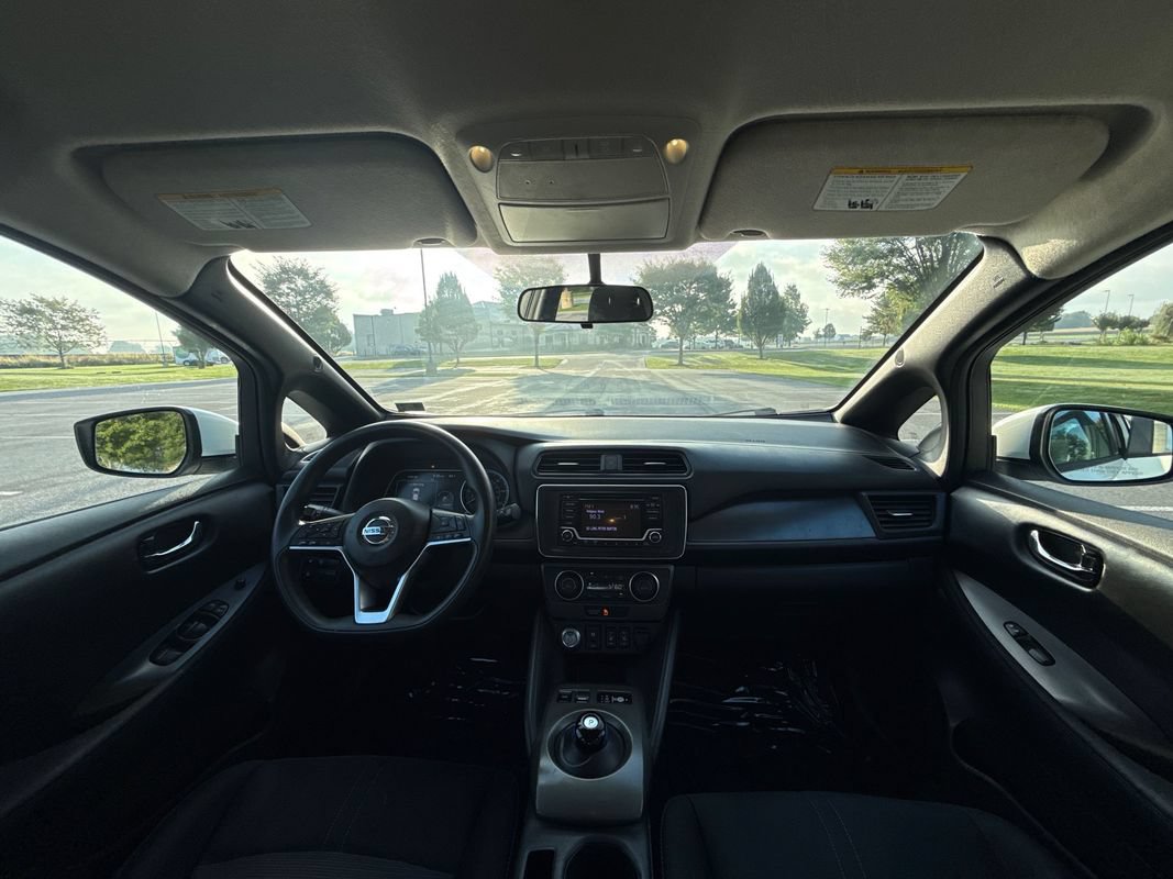 Used 2019 Nissan Leaf S w/ S Charge Package FWD image 15