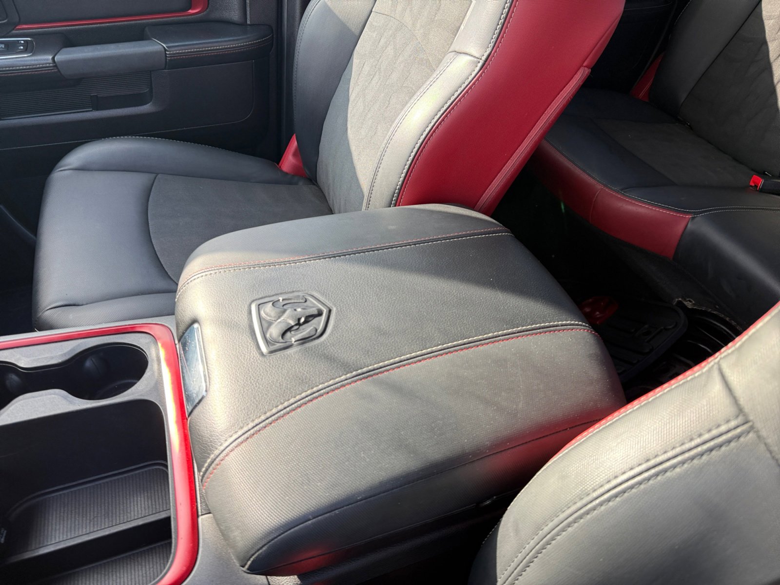 Used 2016 RAM 1500 Rebel w/ Luxury Group image 14