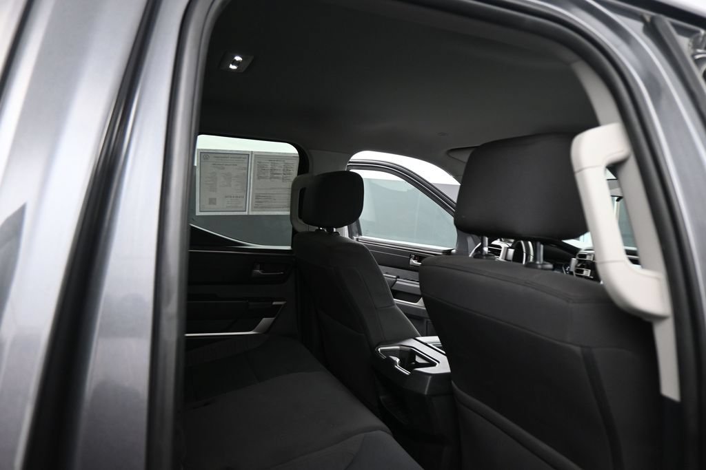 Used 2023 Toyota Tundra SR5 AWD/4WD image 43