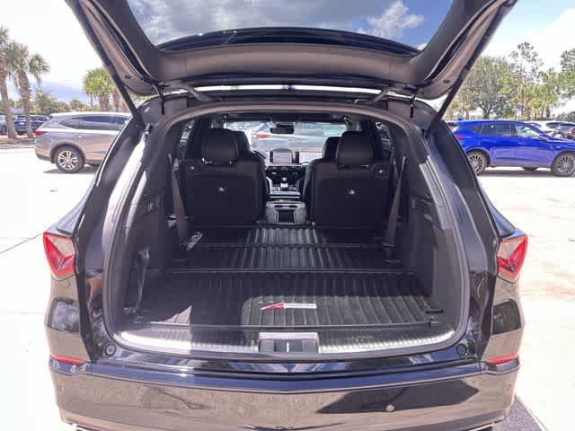 New 2026 Acura MDX SH-AWD image 34