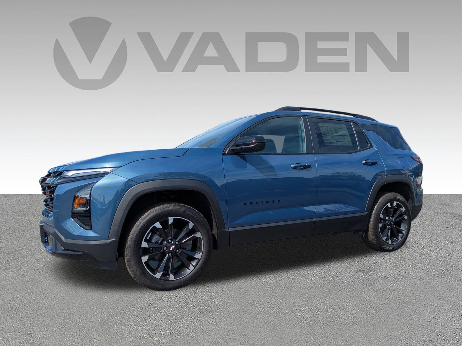 New 2026 Chevrolet Equinox RS AWD/4WD video 2