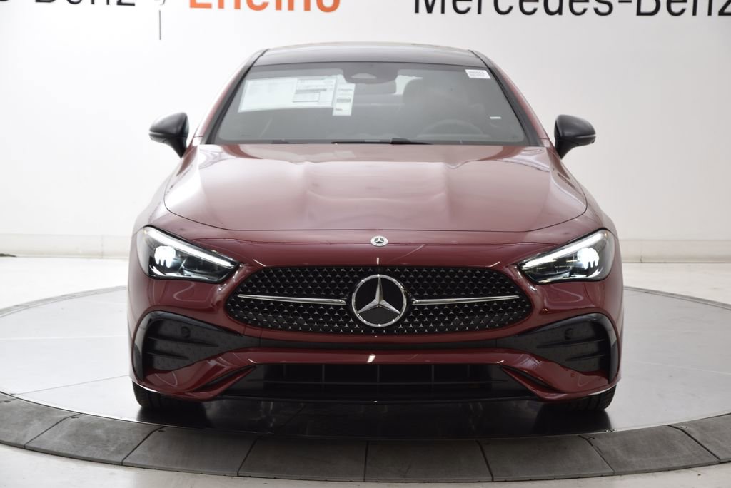 New 2026 Mercedes-Benz CLE 300 4MATIC Coupe image 9