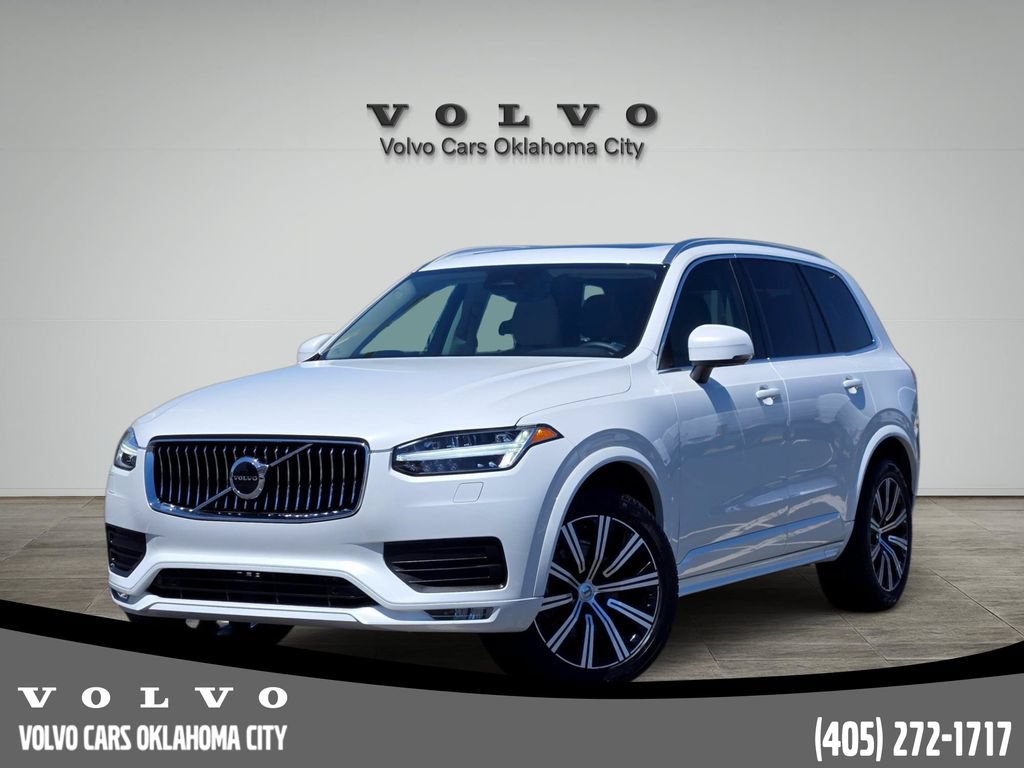 Certified 2023 Volvo XC90 B6 Core w/ Protection Package Premier
