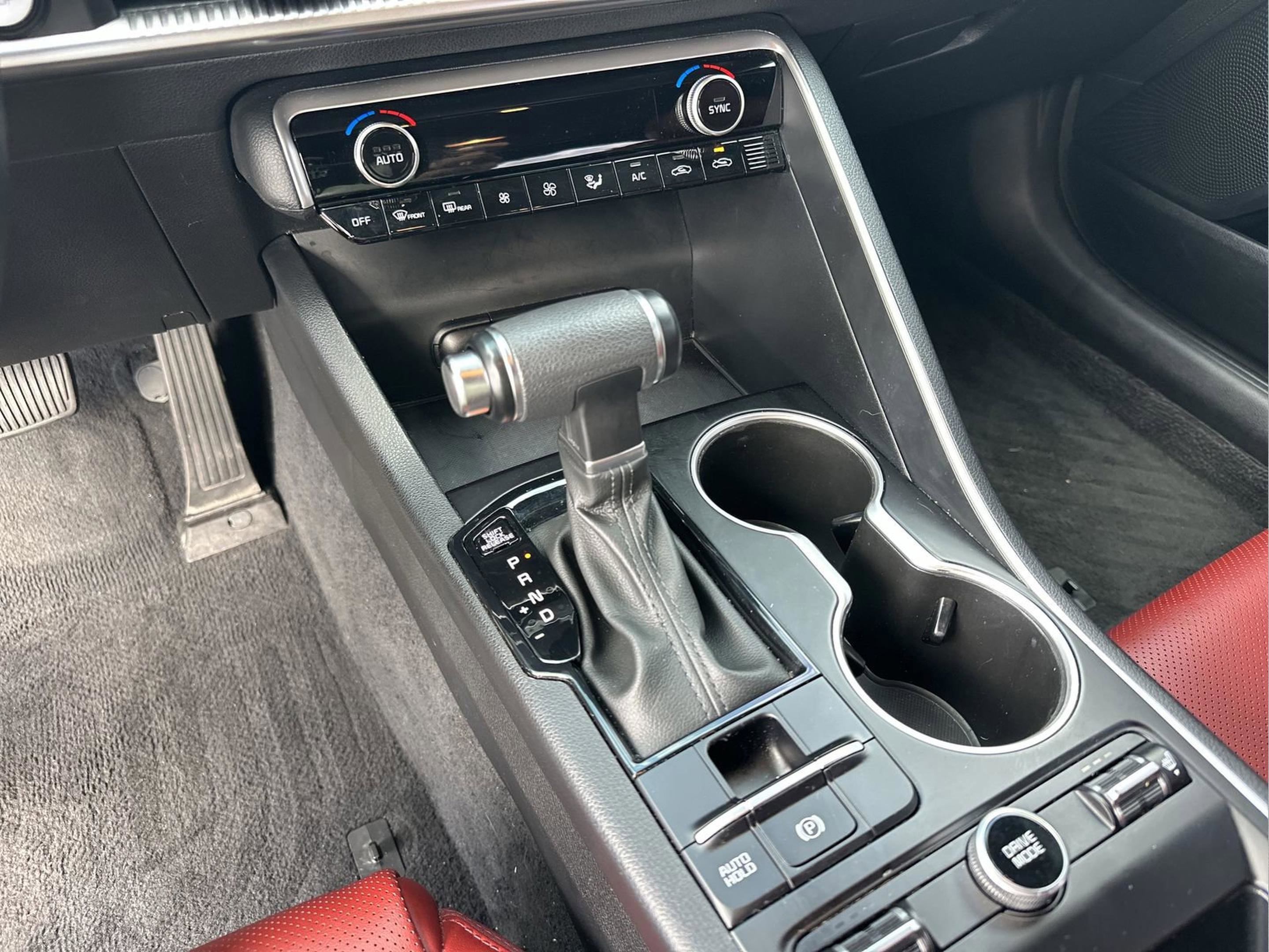 Used 2024 Kia K5 GT-Line w/ GT-Line Premium Package image 22