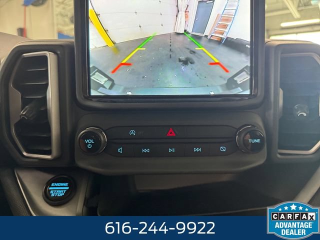 Used 2022 Ford Bronco Sport Big Bend w/ Convenience Package AWD/4WD image 15