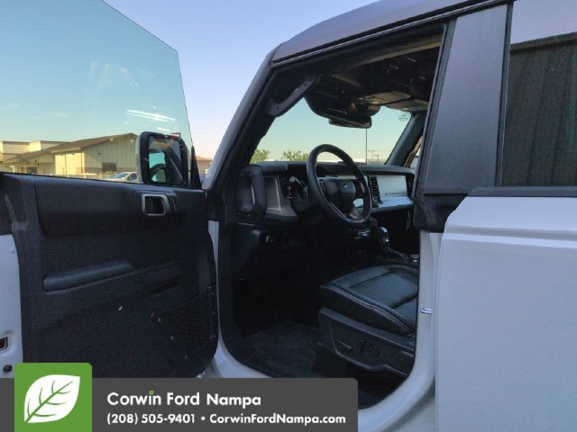 New 2026 Ford Bronco Outer Banks AWD/4WD image 9
