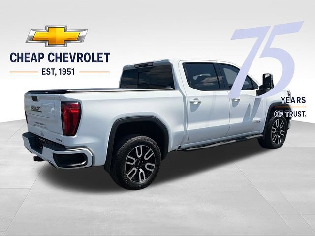 Used 2021 GMC Sierra 1500 AT4 w/ AT4 Premium Package AWD/4WD image 5