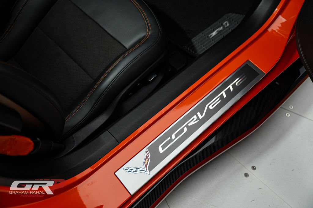 Used 2019 Chevrolet Corvette ZR1 RWD image 29