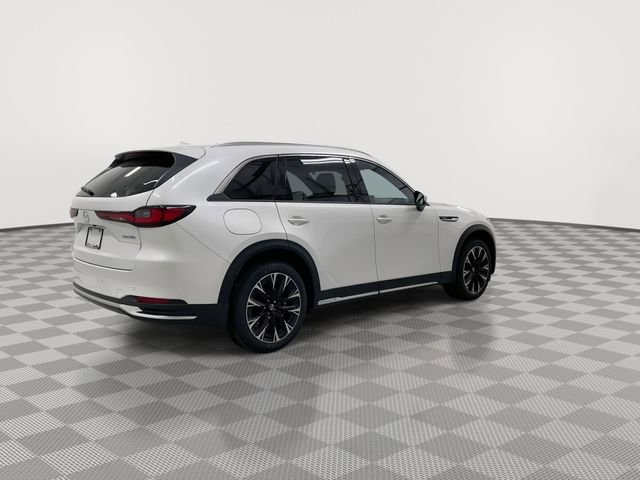 Certified 2025 MAZDA CX-90 Plug-In Hybrid w/ Premium Plus image 10