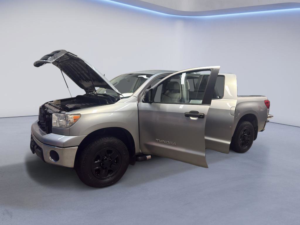 Used 2010 Toyota Tundra 4x4 Double Cab image 10