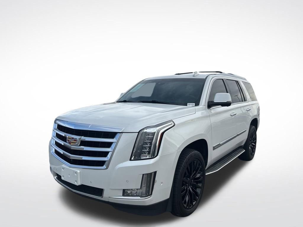 Used 2019 Cadillac Escalade Luxury image 1